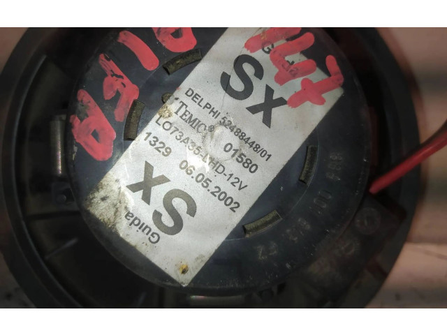 Вентилятор печки 52488448 Alfa Romeo 166