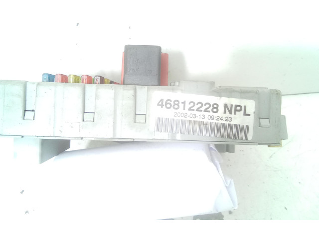 Pojistková skříňka 46552681, 46552681 Fiat Punto (188) 2002