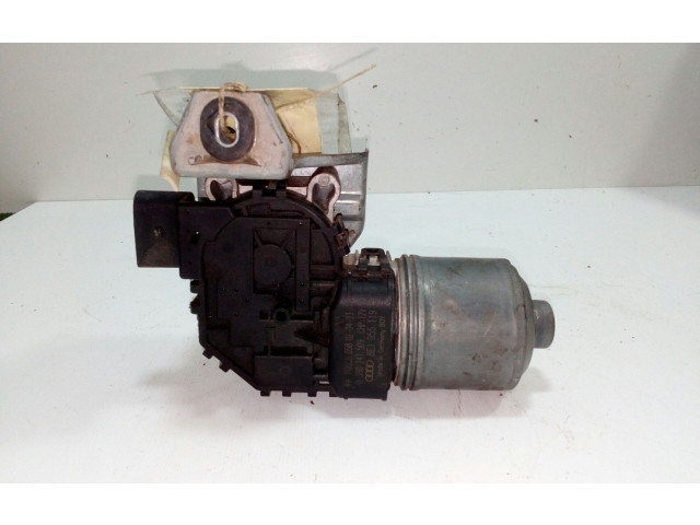 Моторчик дворников 4.PIN, CON.MOTOR Audi A4 Allroad