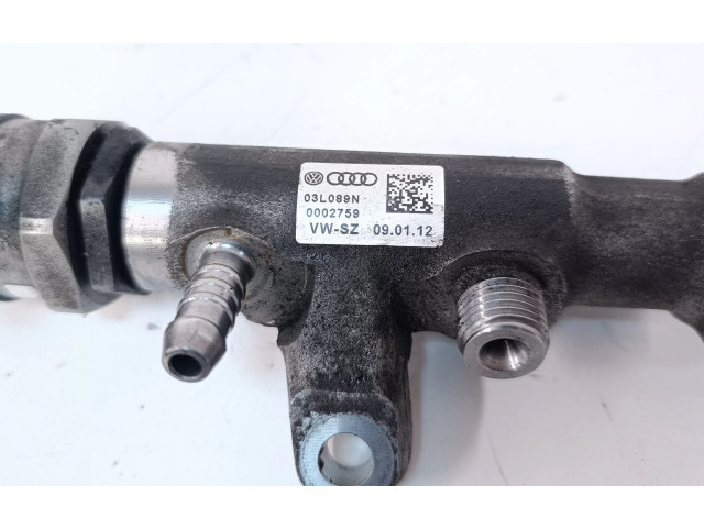 Vstřikovací lišta R03L125C, 057130764AB Volkswagen Tiguan CFF