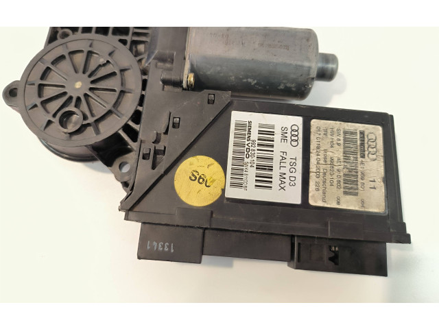 Передний двигатель механизма для подъема окон 992820104, 992830104 Audi A8 S8 D3 4E