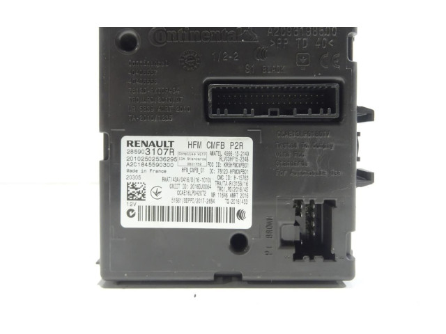 Комплект зажигания    Dacia Duster II    