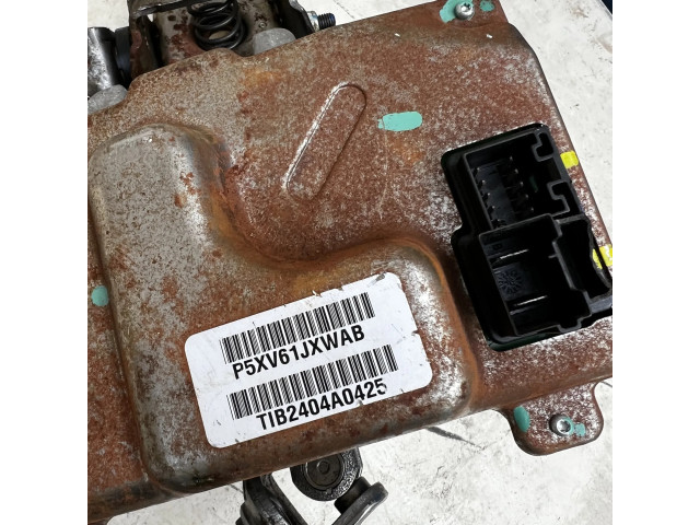  рейка  Колонка рулевая D414300602, SD140210   Fiat 500 Abarth 2008- года