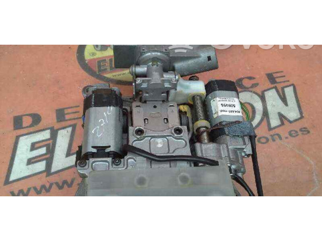 Ось рулевого колеса    Volkswagen Phaeton