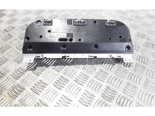 Панель приборов 78100SJHG010M1, 2574301922 Honda FR-V