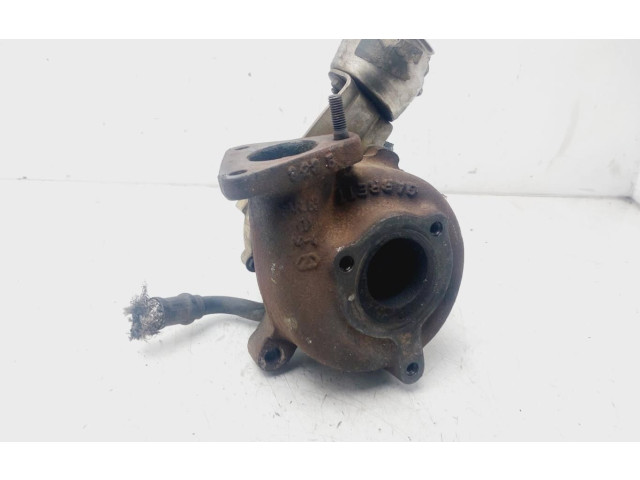 Turbodmychadlo Турбина 028145702D   Seat Toledo I (1L)   