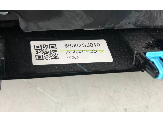 Блок управления климат-контролем 72311SJ450   Subaru Forester SK