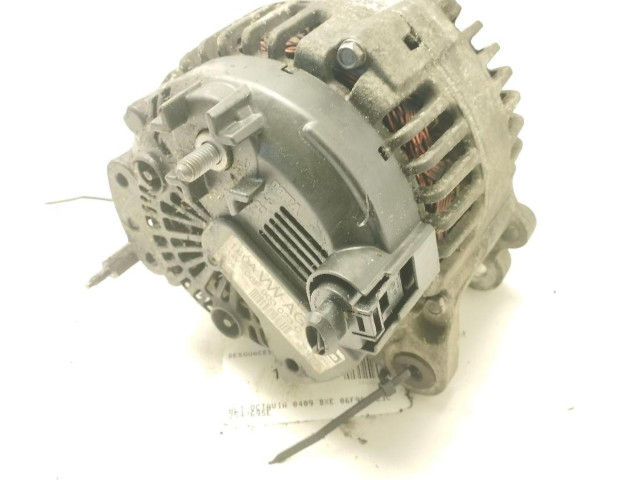 Генератор Skoda Octavia Mk2 (1Z)