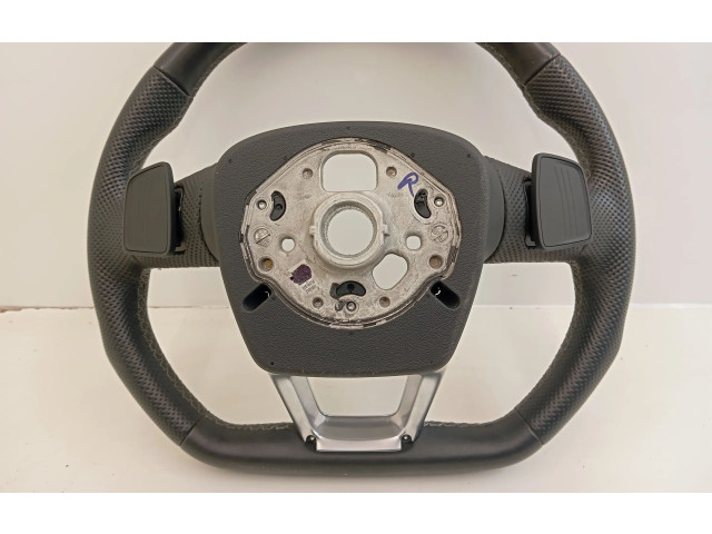 Volant Audi Q7 4M 2020 4M8419091AC, 4M0880201T