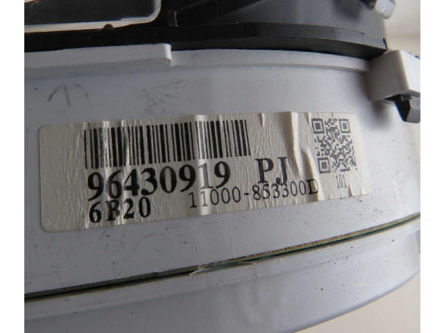 Панель приборов 96430919 Chevrolet Nubira