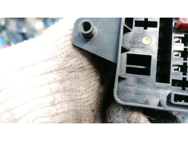 Блок предохранителей  8211008000, 82110-08000   SsangYong Rexton    