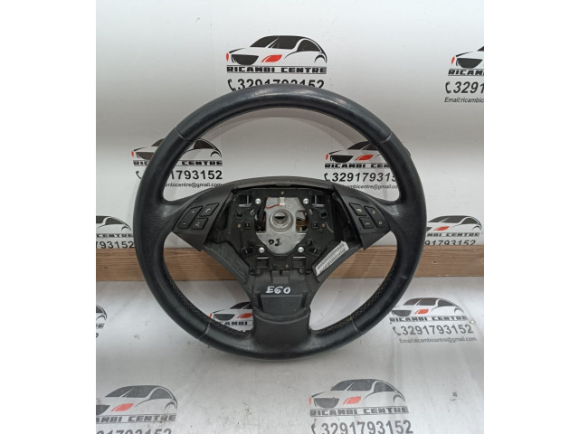 Volant BMW 5 E60 E61 2006 3385E6030, 32346770075