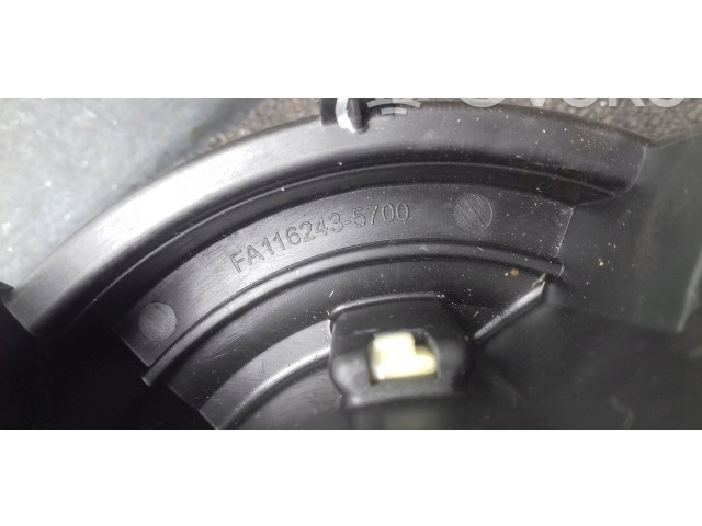 Вентилятор печки FA1162435700 Jeep Compass