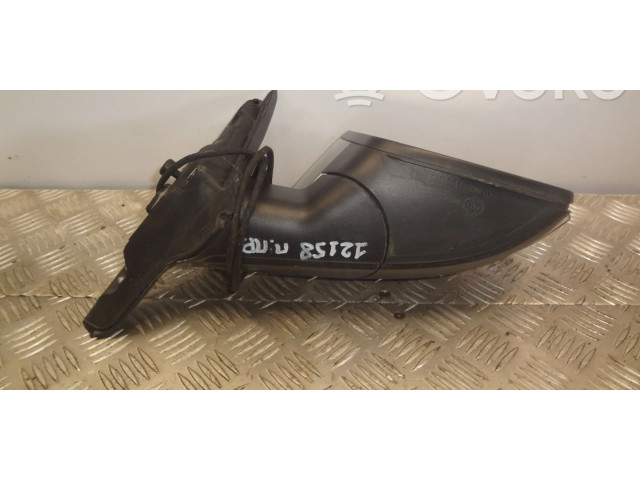 Зеркало электрическое Skoda Octavia Mk3 (5E) 2013 - 2019 года