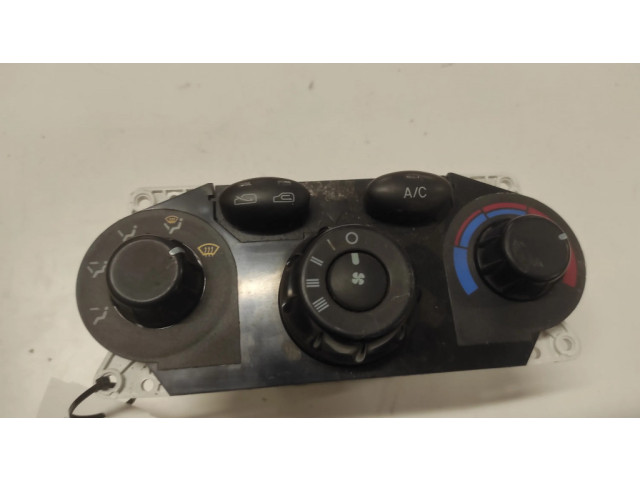 Блок управления кондиционера воздуха / климата/ печки (в салоне)