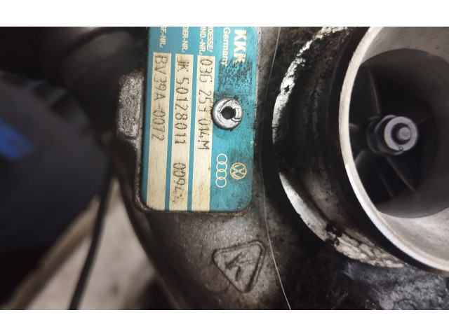 Турбина Volkswagen Touran I 03G253014M, BV39A0072