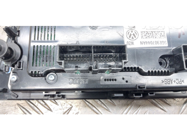 Дисплей 5GE907044AN Volkswagen e-Golf