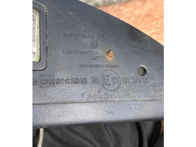 Зеркало электрическое Volvo V70 2005 - 2008 года