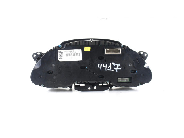 Панель приборов 8K0920980B Audi A4 Allroad