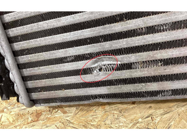 Интеркулер 95b145804b Porsche Macan (95B)