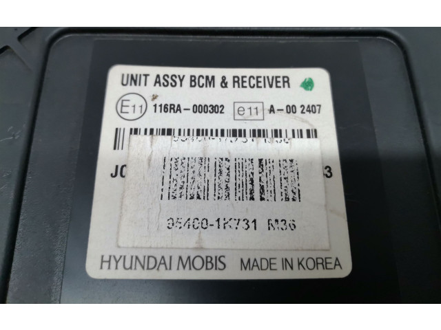 Блок управления 954001K731, 954001K731   Hyundai ix20