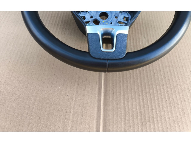 Руль Volkswagen Golf VI 2008 - 2013 года 3C8419091BE, 3C8419091BE