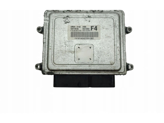Блок управления SIM2K-D160, SIM2K-D160   Chevrolet Epica