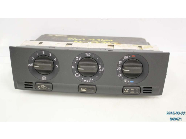 Блок управления климат-контролем 30614029 Volvo S40, V40