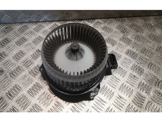 Вентилятор печки C2Z6520, 8X2318456BA Jaguar XF X250