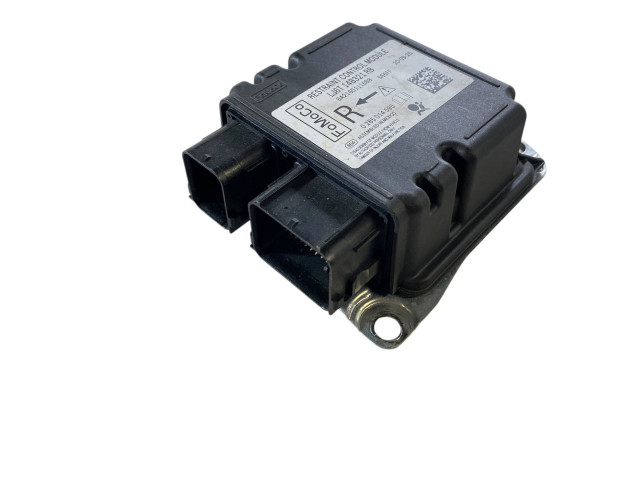 Oro pagalvių valdymo blokas LJ6T14B321RB, 0285014595   Ford Escape IV