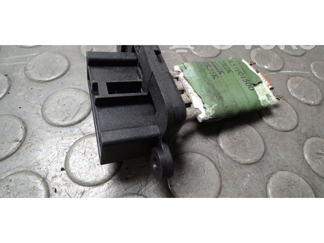 Электрический вентилятор радиаторов NICHTZUTREFFEND   Ford Ka