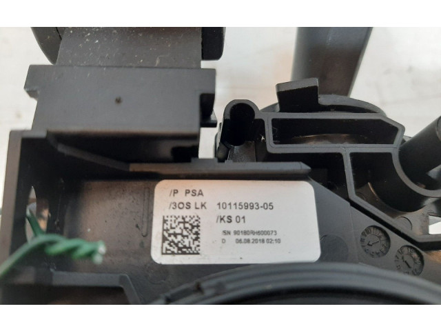 Подрулевой шлейф SRS 98262596ZD   Peugeot Partner III