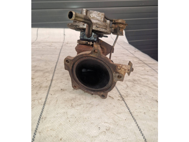 Turbodmychadlo Турбина 14411vk500   Nissan Navara D22   