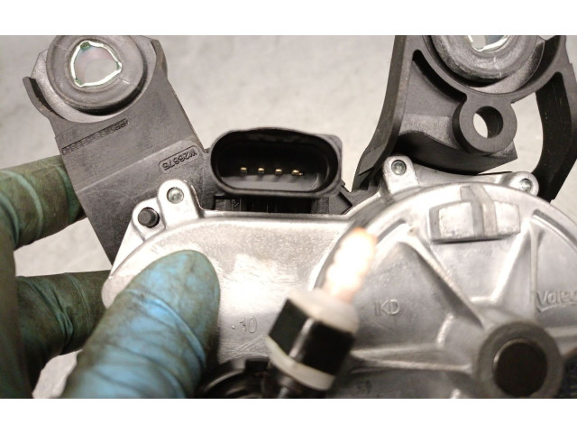 Моторчик заднего дворника 4M0955711A, 4M0955711A Audi A4 Allroad B9