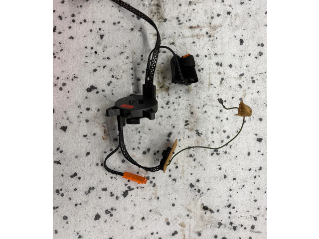 Подрулевой шлейф SRS 9635682680, 61626011   Citroen Berlingo