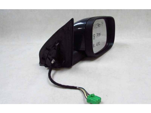 Зеркало электрическое        Volvo XC90  2007 - 2014 года   