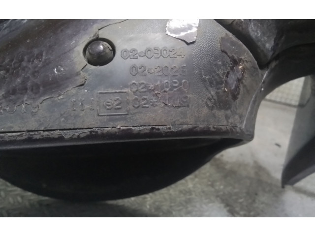 Зеркало электрическое Citroen C2 - года