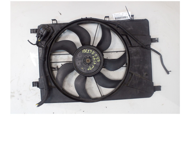 Вентилятор радиатора         Chevrolet Orlando 1.8