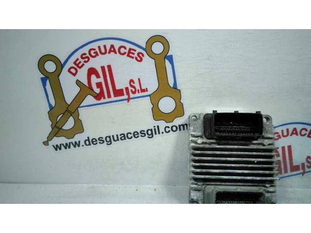 Řídící jednotka 96417550, 44778   Chevrolet Aveo 2004