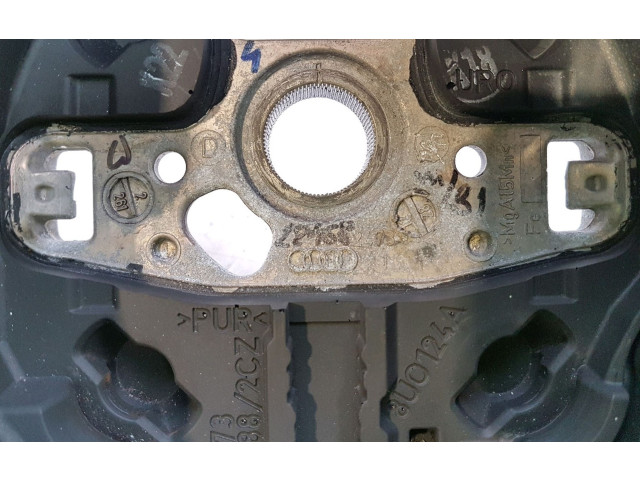 Руль Audi A3 S3 8V  2013 - 2019 года 8R0419091ATRRI      