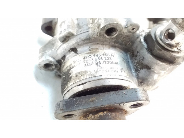 Насос усилителя руля