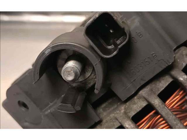 Генератор 5705NC Peugeot 107