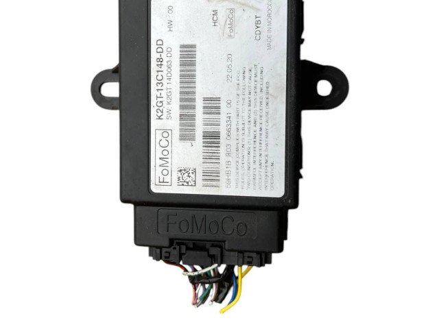 Блок управления K2GT13C148DD, K2GT14D063DD Ford S-MAX
