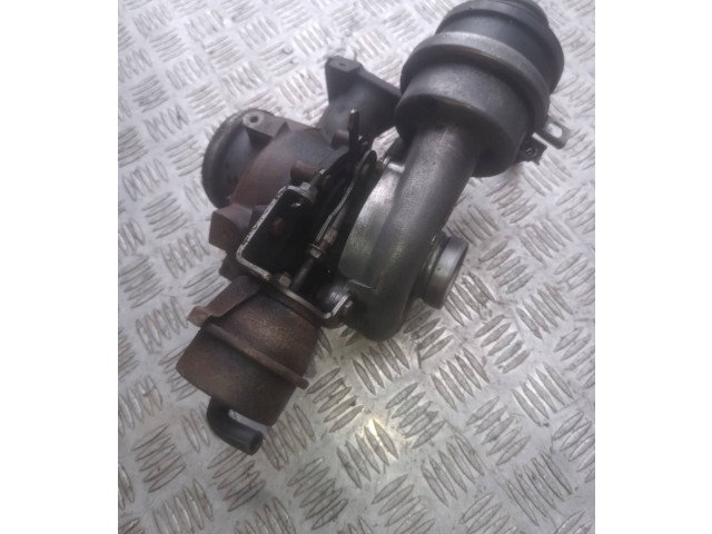 Turbodmychadlo Турбина A6400901580 Mercedes-Benz B W245