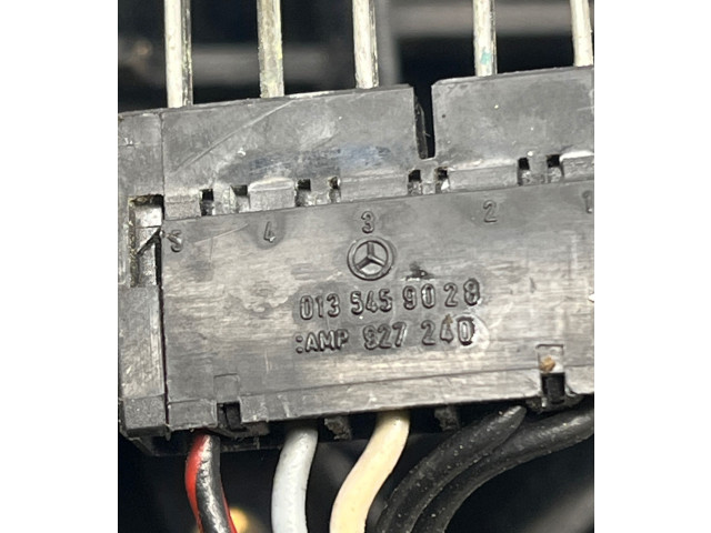 Зеркало электрическое Mercedes-Benz A W168 1997 - 2004 года