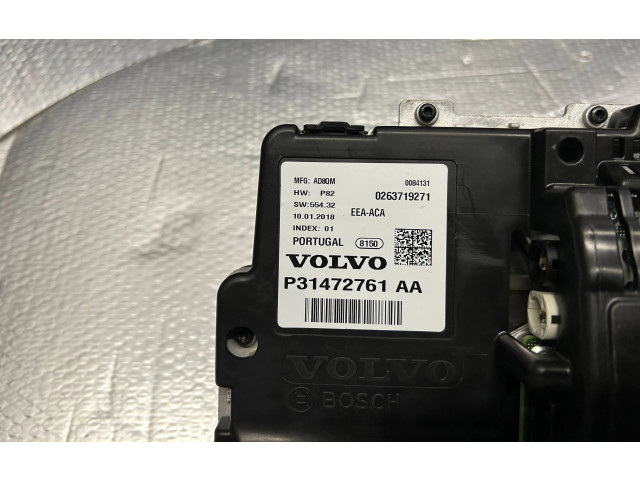 Панель приборов 31472761, 31472761AA   Volvo XC90       