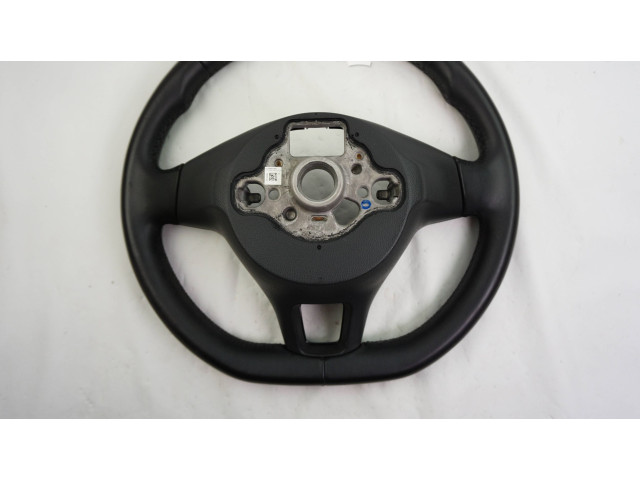 Руль Volkswagen Golf VII 2013 - 2019 года 5G0419091DJ