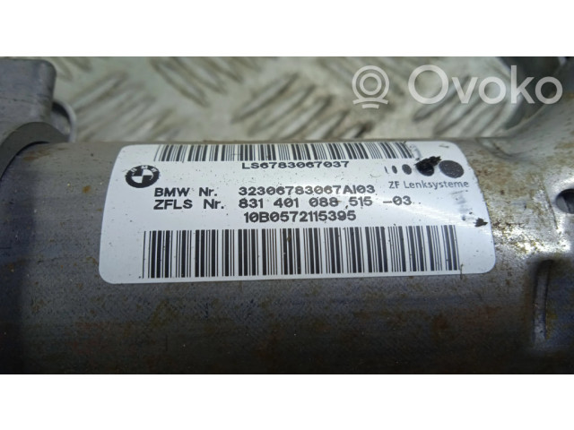 Рулевая рейка 831401088515 BMW Z4 E89 2009-2017 года