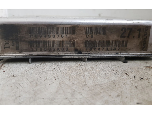 Блок управления коробкой передач P09480761, T02473197   Volvo XC90