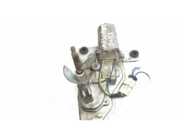 Моторчик заднего дворника 8492002181, MR574760 Mitsubishi Pajero